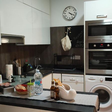 Bali-Heliopolis Apartment เบนิสกัสซิม ภายนอก รูปภาพ