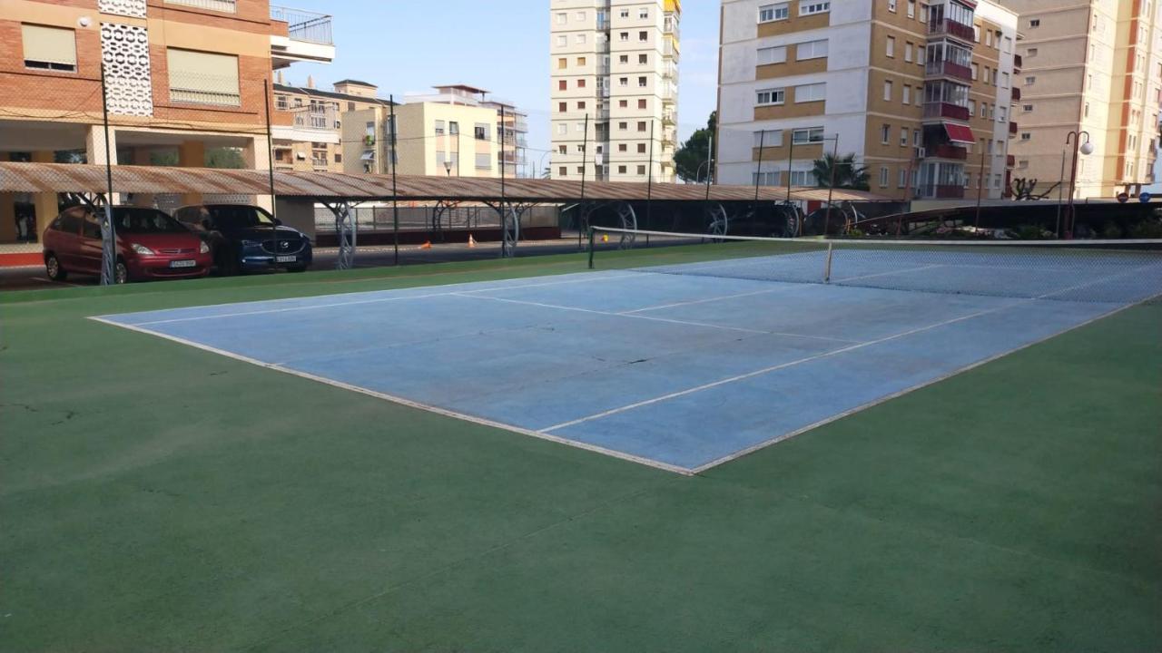 Bali-Heliopolis Apartment เบนิสกัสซิม ภายนอก รูปภาพ