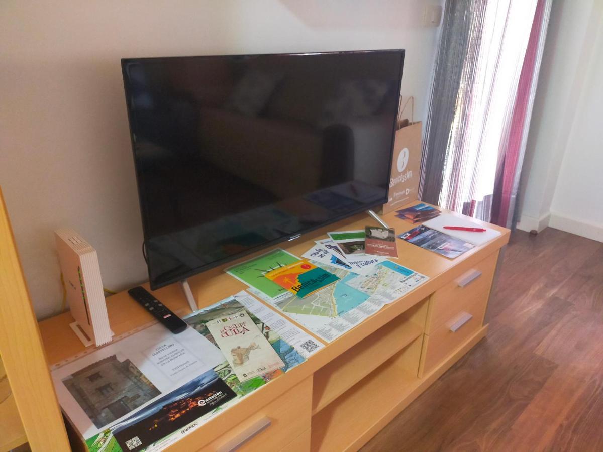 Bali-Heliopolis Apartment เบนิสกัสซิม ภายนอก รูปภาพ