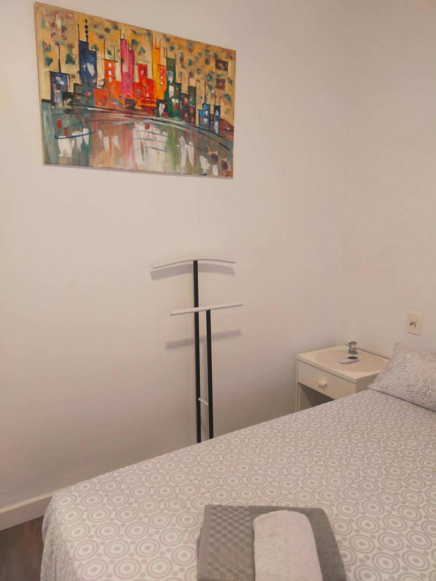 Bali-Heliopolis Apartment เบนิสกัสซิม ห้อง รูปภาพ